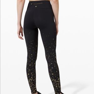 NWT Lululemon speed wunder under